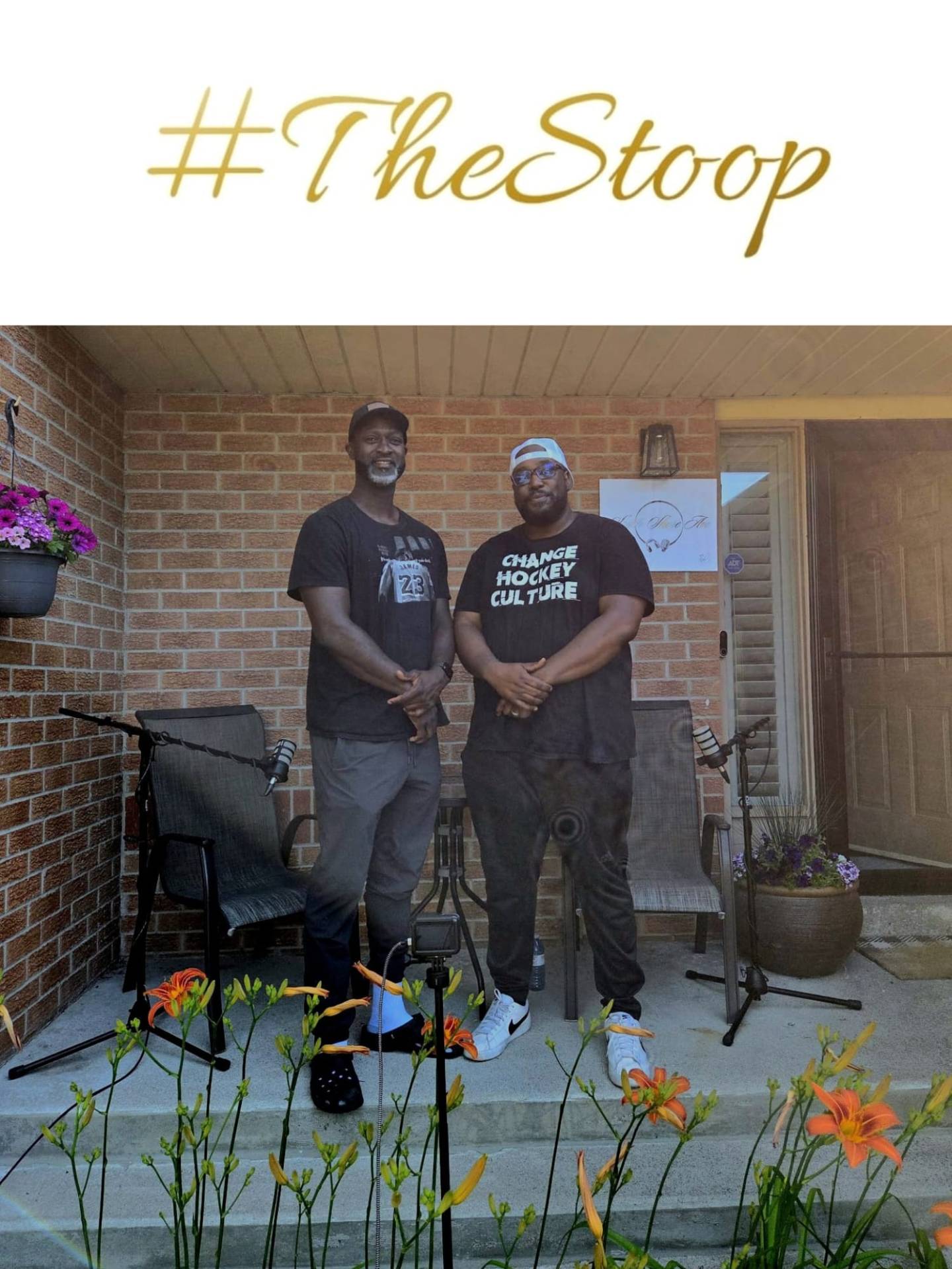 #TheStoop “The F45 Way…” Ft. Dwayne Perry | South Shore Ave